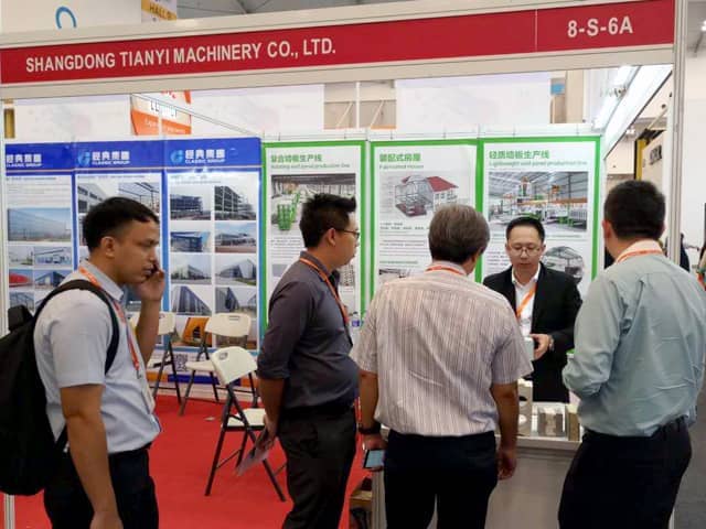 天意機械出征印尼，勢在必行