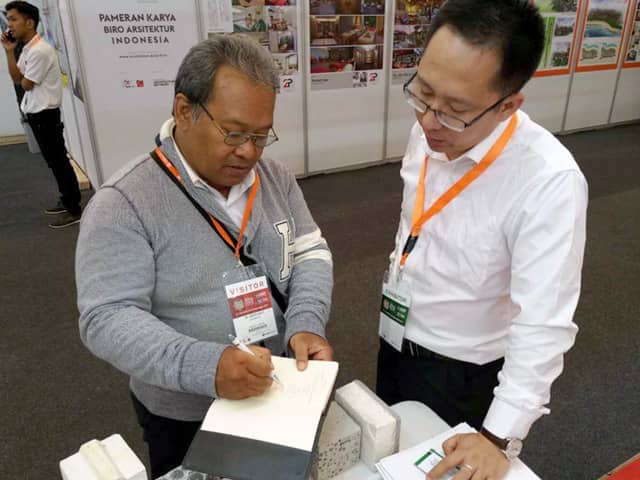 天意機械出征印尼，勢在必行