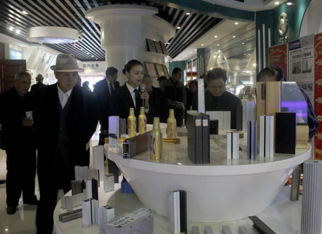 兗州區(qū)人大、政協(xié)領(lǐng)導(dǎo)蒞臨天意機(jī)械參觀考察