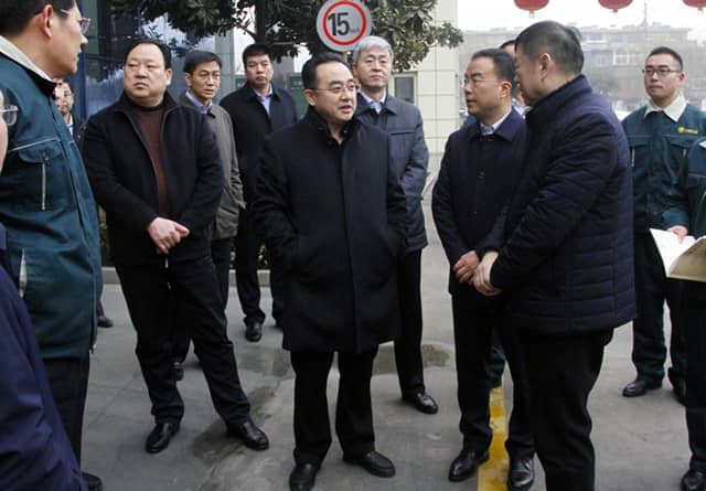 2018，天意開門大吉