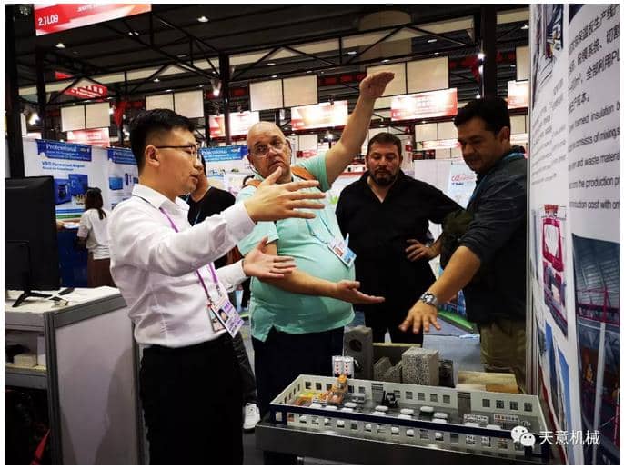 赴約第124屆廣交會(huì)，天意盡顯創(chuàng)新新風(fēng)采