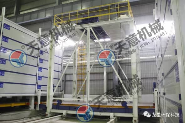 熱烈祝賀天意機(jī)械與龍星科技PC構(gòu)件生產(chǎn)線順利交接！