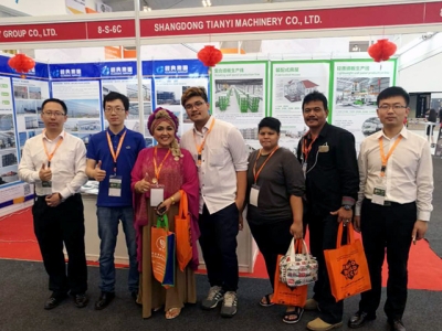 天意機(jī)械出征印尼，勢在必行