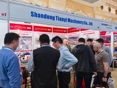 天意集團(tuán)“裝配式+光儲充”亮相2025哈薩克斯坦混凝土展，賦能中亞綠建