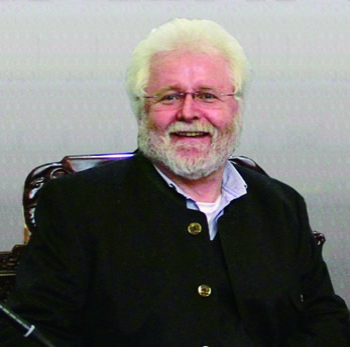 Bernhard Heid(海德先生)