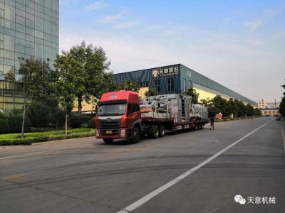 2020年首季度收官：“戰(zhàn)疫”的天意機械，表現(xiàn)不一般！