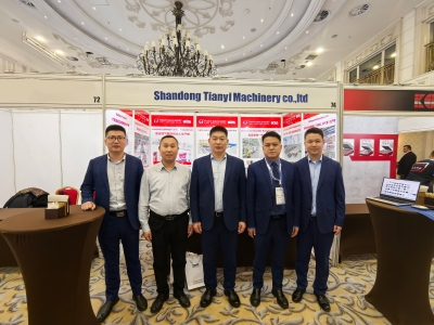 展現(xiàn)“天意智造”風(fēng)采！打卡2024哈薩克斯坦混凝土展覽會 ICCX Eurasia