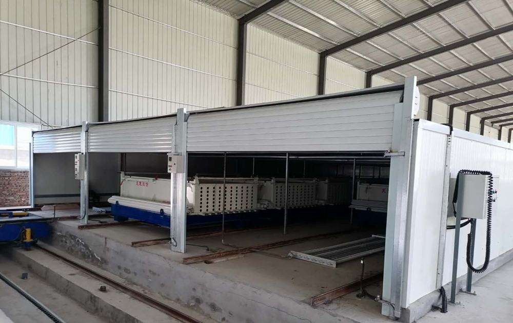 蒸壓陶粒墻板機(jī)設(shè)備特點(diǎn)，陶粒墻板機(jī)廠家